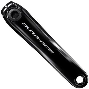 Left crank Shimano FC-R9200 Noir 175 mm Unisex Left crank Shimano FC-R9200 Noir 175 mm Unisex