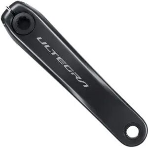 Left crank Shimano FC-R8100 Noir 170 mm Unisex Left crank Shimano FC-R8100 Noir 170 mm Unisex