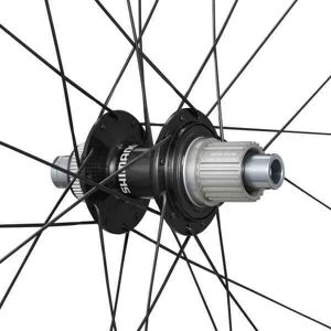 Complete cassette body Shimano Micro spline WH-RX880-TL-R12 Noir One size Unisex Complete cassette body Shimano Micro spline WH-RX880-TL-R12 Noir One size Unisex