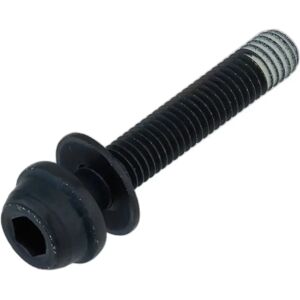 Caliper mounting screw c2 for rear support thickness Shimano BR-R9270 Noir 25 mm Unisex Caliper mounting screw c2 for rear support thickness Shimano BR-R9270 Noir 25 mm Unisex