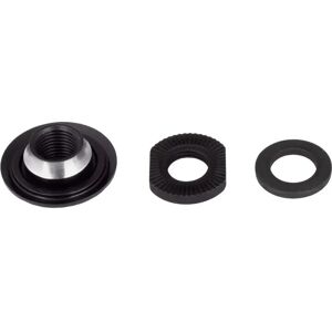 Right-hand locknut unit Shimano HB-M525-A Noir One size Unisex Right-hand locknut unit Shimano HB-M525-A Noir One size Unisex