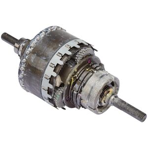 Internal hub mechanism Shimano SG-C6001-8CD Argenté 187 mm Unisex Internal hub mechanism Shimano SG-C6001-8CD Argenté 187 mm Unisex