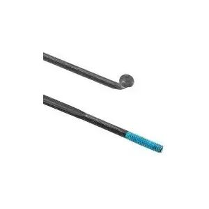 Left spokes Shimano WH-MT35-R-275 Argenté 273.5 mm Unisex Left spokes Shimano WH-MT35-R-275 Argenté 273.5 mm Unisex