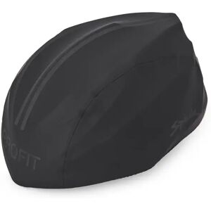 Bike helmet cover Spiuk Profit Cold&Rain Noir One size Unisex Bike helmet cover Spiuk Profit Cold&Rain Noir One size Unisex
