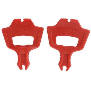 Wedges Sram Pad Spreader Tool - Code/X0 Trail Qty 2 Noir One size Unisex Wedges Sram Pad Spreader Tool - Code/X0 Trail Qty 2 Noir One size Unisex
