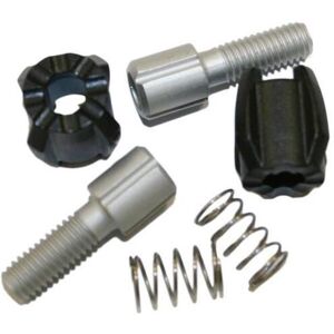 Speed control Sram X0 Trigger Barrel Adjuster, Qty 2 Noir One size Unisex Speed control Sram X0 Trigger Barrel Adjuster, Qty 2 Noir One size Unisex