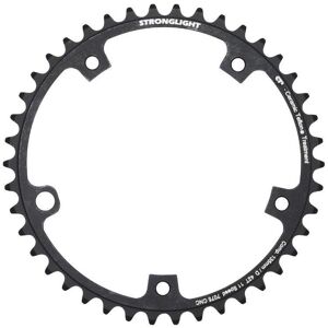 Road plate ultra torque Stronglight 5BRA ULTRA TORQUE CAMPA CT2 11V. Noir 11 speed 135 mm/42T Unisex Road plate ultra torque Stronglight 5BRA ULTRA TORQUE CAMPA CT2 11V. Noir 11 speed 135 mm/42T Unisex