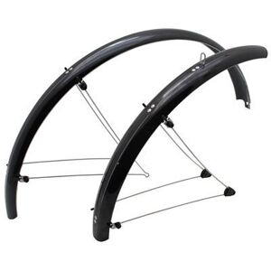 Stronglight 20'' Mountain Bike Mudguard Set - Black Stronglight 20'' Mountain Bike Mudguard Set - Black