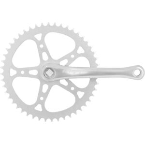 City crankset alu chain Stronglight SL55 170 mm 48D. 2.38 Argenté 48T Unisex City crankset alu chain Stronglight SL55 170 mm 48D. 2.38 Argenté 48T Unisex
