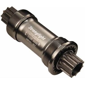 Steel bottom bracket Stronglight Isis Strong Jp Max Noir 108 mm Unisex Steel bottom bracket Stronglight Isis Strong Jp Max Noir 108 mm Unisex