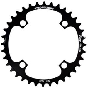 4-branch mono tray Stronglight 104 Bosch Noir 36T Unisex 4-branch mono tray Stronglight 104 Bosch Noir 36T Unisex