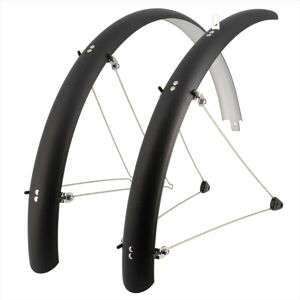 Plastic mudguard with wires Stronglight Tour Noir 54 mm Unisex Plastic mudguard with wires Stronglight Tour Noir 54 mm Unisex