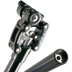 Suspension seat post Suntour SP25-NCX 30.9 400/50 Noir One size Unisex Suspension seat post Suntour SP25-NCX 30.9 400/50 Noir One size Unisex