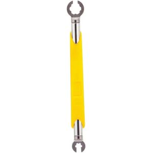 Spoke wrench Super B Mavic Jaune One size Unisex Spoke wrench Super B Mavic Jaune One size Unisex