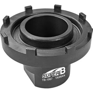 Dismantle motor pinion Super B Bosch Noir 51 mm Unisex Dismantle motor pinion Super B Bosch Noir 51 mm Unisex