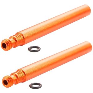 Valve Extenders Super B TB-VC20 (x2) Orange 60 mm Unisex Valve Extenders Super B TB-VC20 (x2) Orange 60 mm Unisex