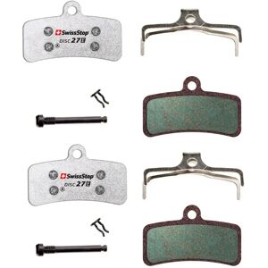 Bike brake pad Swissstop Shimano Saint/ZEE/TEKTRO/TRP Argenté One size Unisex Bike brake pad Swissstop Shimano Saint/ZEE/TEKTRO/TRP Argenté One size Unisex