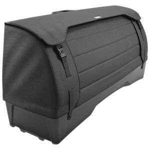 Bike rack trunk for 2/3 bikes Thule Easyfold 3 Noir One size Unisex Bike rack trunk for 2/3 bikes Thule Easyfold 3 Noir One size Unisex