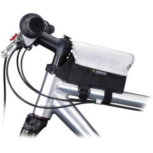 Frame bag Topeak TT Bag All Weather Rain Cover Noir One size Unisex Frame bag Topeak TT Bag All Weather Rain Cover Noir One size Unisex