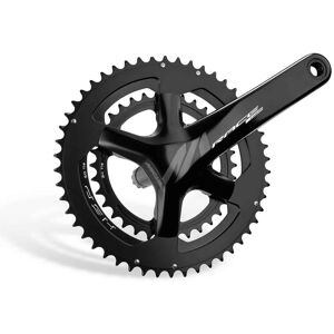 Pedalboard Miche Race HSP Evo Max 170 mm Noir 36x52T Unisex Pedalboard Miche Race HSP Evo Max 170 mm Noir 36x52T Unisex