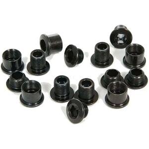 Screw kit Truvativ Chainring 5 Noir One size Unisex Screw kit Truvativ Chainring 5 Noir One size Unisex