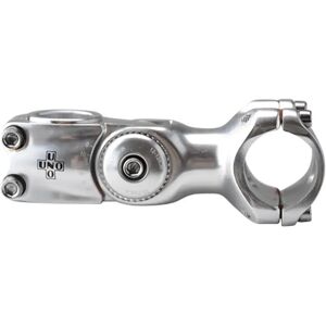Adjustable stem Uno Ahead Set Argenté 35x25,4 mm Unisex Adjustable stem Uno Ahead Set Argenté 35x25,4 mm Unisex
