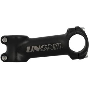 Aluminium stem Uno Ahead Noir 110 mm Unisex Aluminium stem Uno Ahead Noir 110 mm Unisex
