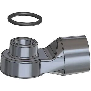 Joint pieces Var Banjo sram (x50) Noir One size Unisex Joint pieces Var Banjo sram (x50) Noir One size Unisex