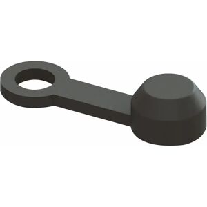 Shimano Set of 10 Workshop Cap Seals - Black - Bike Repair Parts Shimano Set of 10 Workshop Cap Seals - Black - Bike Repair Parts