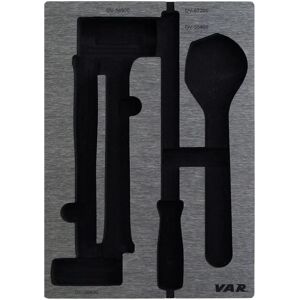 Storage foam for drawer tool Var Noir One size Unisex Storage foam for drawer tool Var Noir One size Unisex