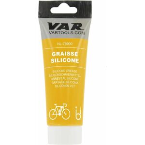 Dielectric silicone grease Var Jaune 100G Unisex Dielectric silicone grease Var Jaune 100G Unisex