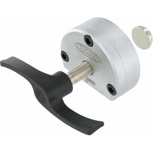 Crankset extractor tool Var Gris One size Unisex Crankset extractor tool Var Gris One size Unisex