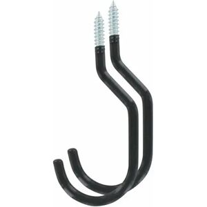 Hook set foot Var Noir One size Unisex Hook set foot Var Noir One size Unisex