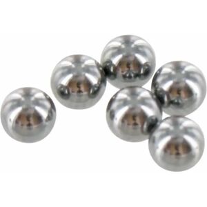 Ball bearing flask Var (x400) Argenté 5/32" (3.96 mm) Unisex Ball bearing flask Var (x400) Argenté 5/32" (3.96 mm) Unisex