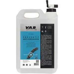 Preventive maintenance product tool Var Blanc 5 L Unisex Preventive maintenance product tool Var Blanc 5 L Unisex