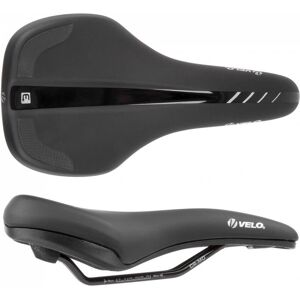 Saddle VELO XC Fit E1 Noir 270x145 mm Unisex Saddle VELO XC Fit E1 Noir 270x145 mm Unisex