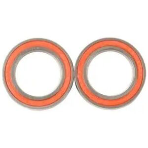 Front wheel hub bearing disc Vision Team/Ltd Orange 18x28x7 mm Unisex Front wheel hub bearing disc Vision Team/Ltd Orange 18x28x7 mm Unisex