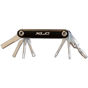 Pivot support multi-tool XLC TO-M23 Noir One size Unisex Pivot support multi-tool XLC TO-M23 Noir One size Unisex