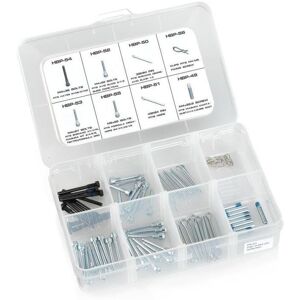 Spare parts kit disc brake workshop box XLC Xlc Bp-X01 Pvc Argenté One size Unisex Spare parts kit disc brake workshop box XLC Xlc Bp-X01 Pvc Argenté One size Unisex