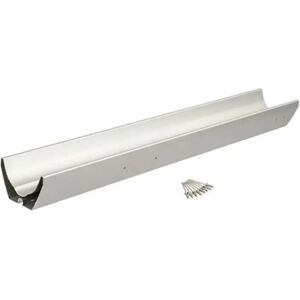 Replacement profile 1 alu bike carrier XLC Almada Blanc One size Unisex Replacement profile 1 alu bike carrier XLC Almada Blanc One size Unisex