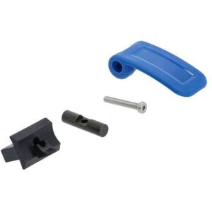 Quick-lock bike carrier jaw XLC Almada Noir One size Unisex Quick-lock bike carrier jaw XLC Almada Noir One size Unisex