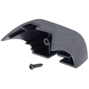 Bicycle light protector led right bike carrier XLC Almada Noir One size Unisex Bicycle light protector led right bike carrier XLC Almada Noir One size Unisex