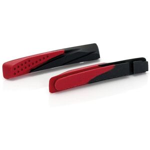 Set of 4 cartridge brake pads XLC Bs-X02 V-Brake Cartridge Noir One size Unisex Set of 4 cartridge brake pads XLC Bs-X02 V-Brake Cartridge Noir One size Unisex