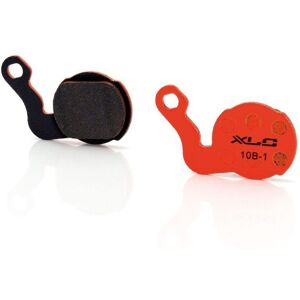 Organic bicycle brake pad XLC Bp-O14 Magura Julie Hp, Marta +2009, Louise +2007 Orange One size Unisex Organic bicycle brake pad XLC Bp-O14 Magura Julie Hp, Marta +2009, Louise +2007 Orange One size Unisex