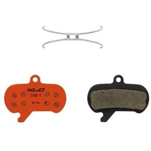 Bike brake pad XLC BP-O50 Sram Maven Orange One size Unisex Bike brake pad XLC BP-O50 Sram Maven Orange One size Unisex