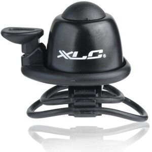 Aluminium bell XLC Dd-m07 Noir 22.2/31.8 mm Unisex Aluminium bell XLC Dd-m07 Noir 22.2/31.8 mm Unisex