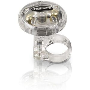 Transparent bell with collar XLC Dd-m12 Argenté 36 mm x 2.2 mm Unisex Transparent bell with collar XLC Dd-m12 Argenté 36 mm x 2.2 mm Unisex