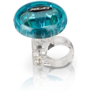 Transparent bell with collar XLC Dd-m12 Bleu 36 mm x 2.2 mm Unisex Transparent bell with collar XLC Dd-m12 Bleu 36 mm x 2.2 mm Unisex