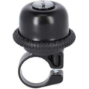 Mini roundabout bell with aluminium collar XLC DD-M31 Noir 36 mm Unisex Mini roundabout bell with aluminium collar XLC DD-M31 Noir 36 mm Unisex