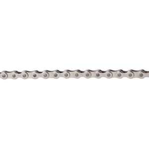 126-link bicycle chain XLC CC-C10 1/2x11/128 Argenté 12 speeds Unisex 126-link bicycle chain XLC CC-C10 1/2x11/128 Argenté 12 speeds Unisex